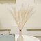 6 PCS Faux Pampas Grass Arrangement - 18"/45cm Artificial Fluffy Pompous Grass Stems for Boho Chic Home and Wedding Decor (Beige)